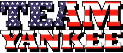 Team Yankee logo for Amiga